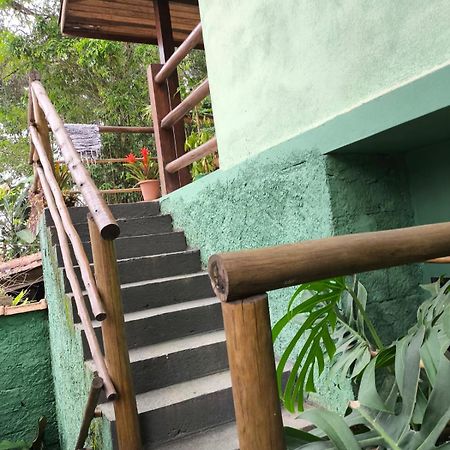 Suites Casa K Ubatuba Exterior foto