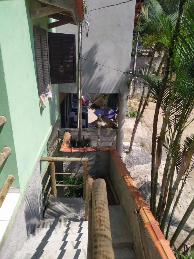 Suites Casa K Ubatuba Exterior foto