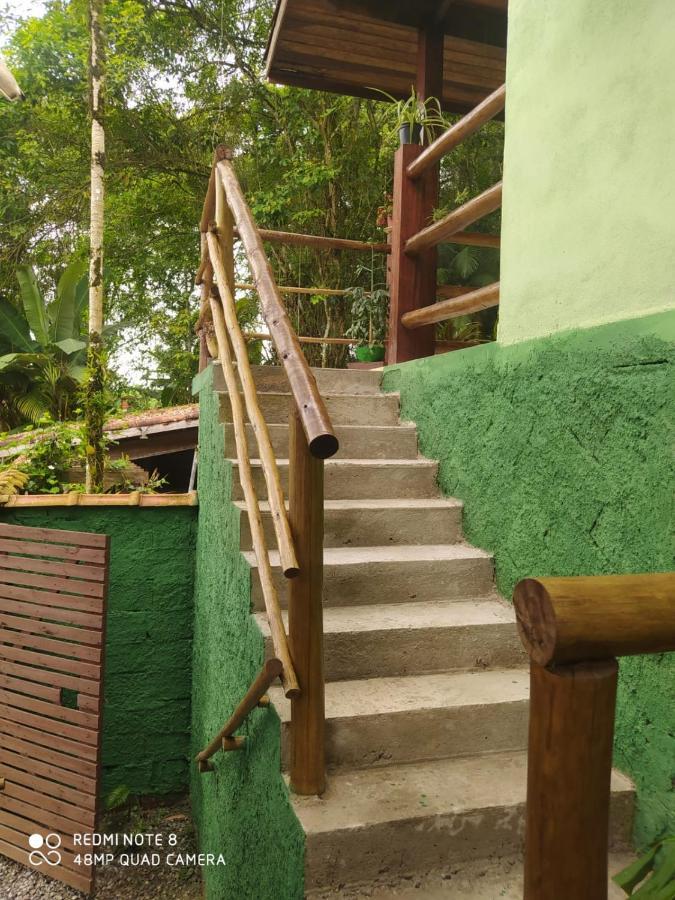 Suites Casa K Ubatuba Exterior foto
