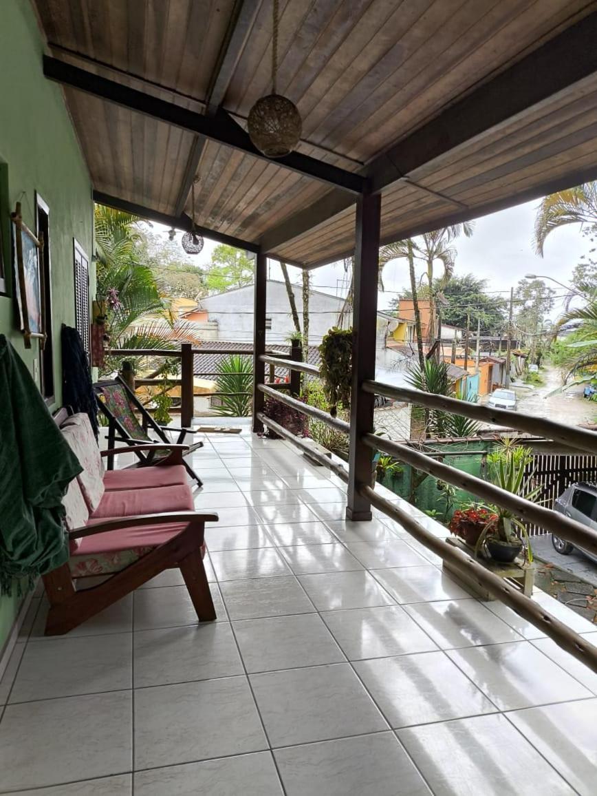 Suites Casa K Ubatuba Exterior foto