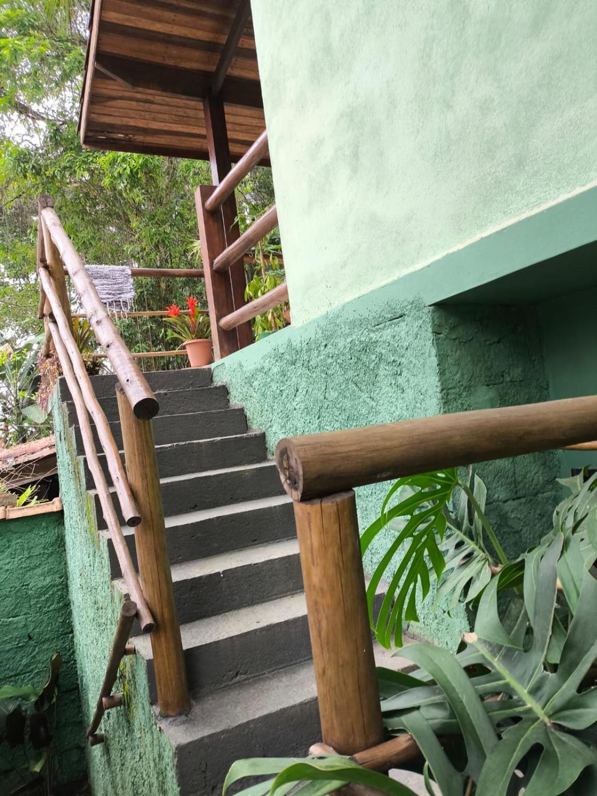 Suites Casa K Ubatuba Exterior foto